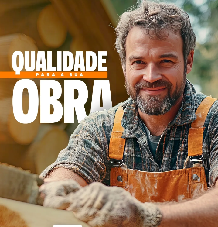 Qualidade para sua Obra